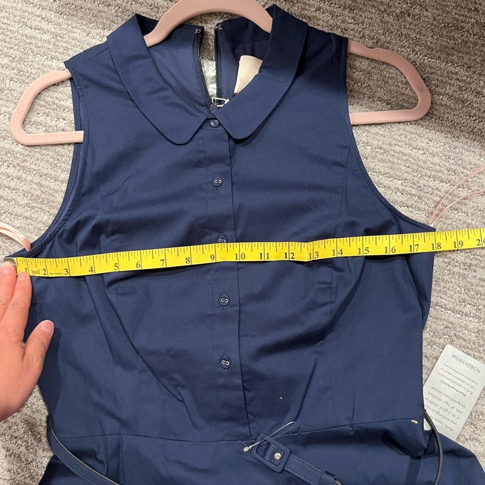 NWT Gal Meets Glam Rose Dress - Picture 6 of 6